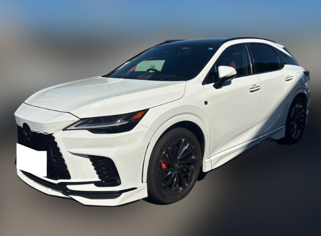 レクサス NX350h Fスポ