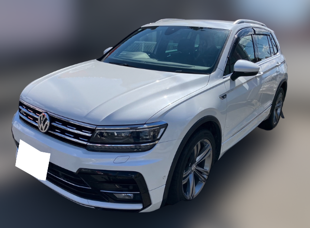 フォルクスワーゲン Tiguan TSI Rライン