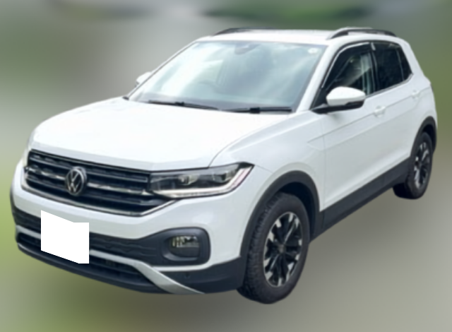 フォルクスワーゲン T-Cross